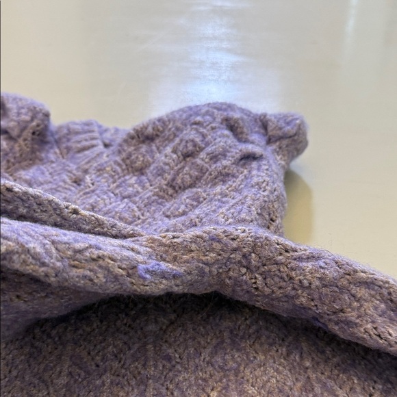 Veronica Beard Nova Puff-Sleeve Sweater Size Medium - Picture 14 of 14